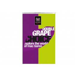 $8.990c/u, Tabaco ,Double Uva, Grape, NEW 40gr Mac Baren, Choice, pack 5